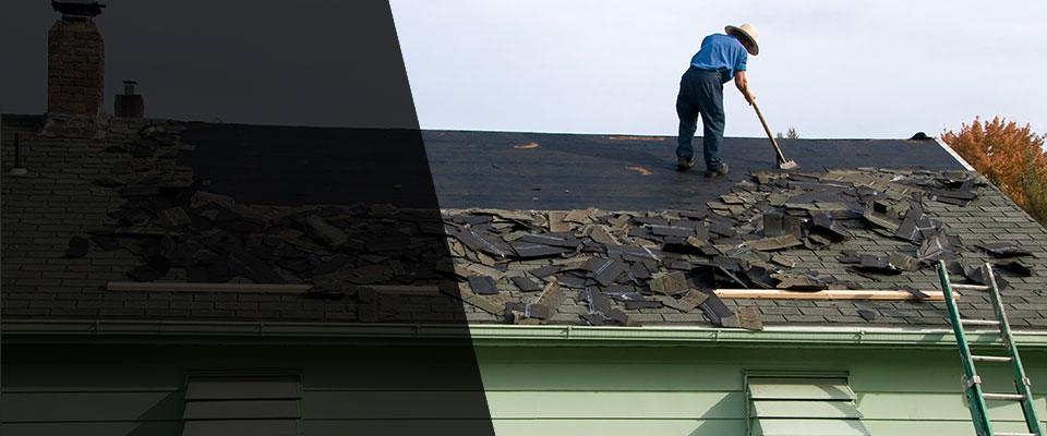 Shelton Roofing Contractors